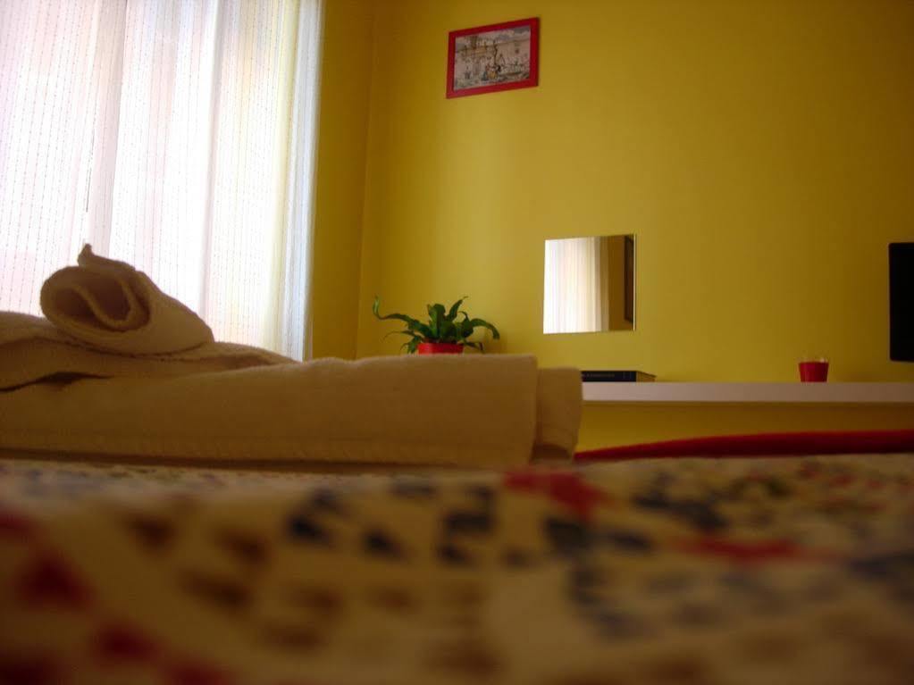 Pascià Room&Breakfast Roma Esterno foto